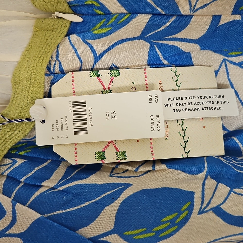 Farm Rio Dress - Picture 8 of 10